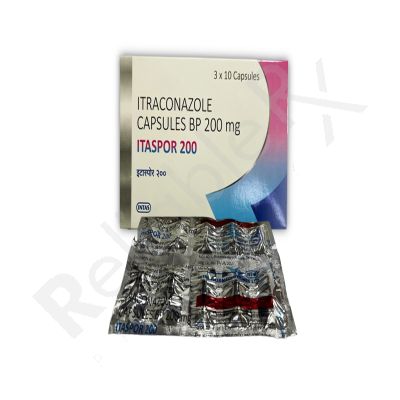 Itaspor 200mg