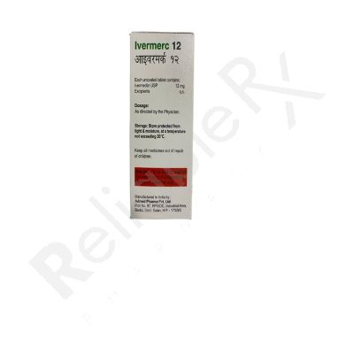 Ivermerc 12mg
