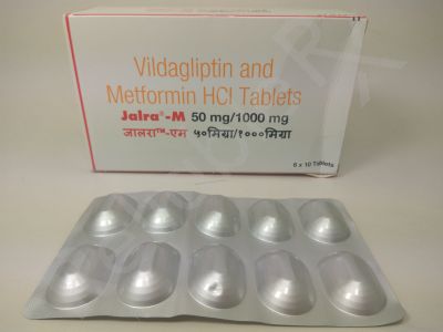 Jalra 50 + 1000 mg