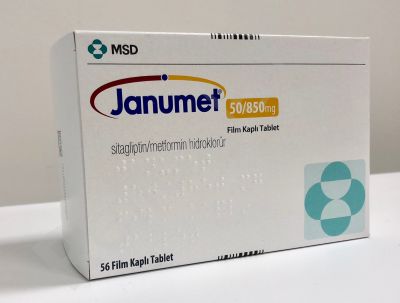 Janumet 50-850mg