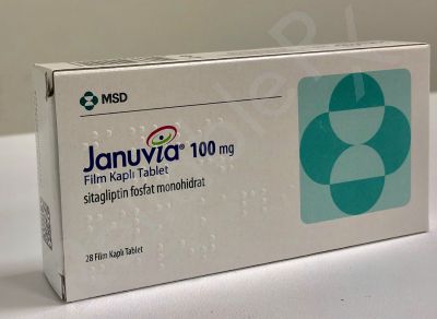 Januvia 100 mg