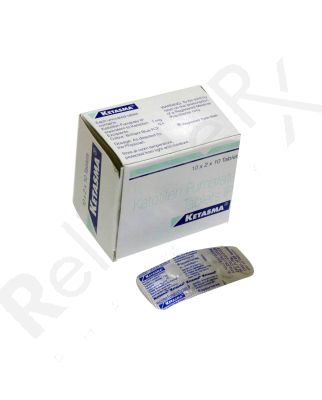 Ketasma 1mg