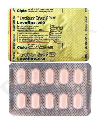 Levoflox 250 mg