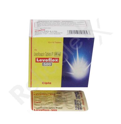 Levoflox 500mg