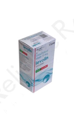 Levolin 200 mdi Inhaler