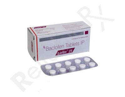Liofen 25mg