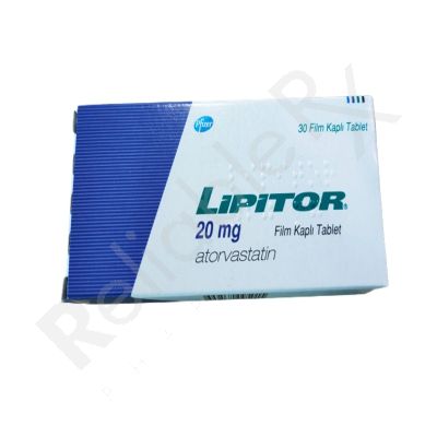 Lipitor 20mg