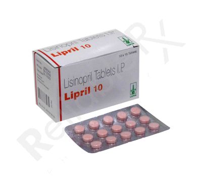 Lipril 10mg