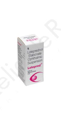Lotepred 0.5% Eye Drops