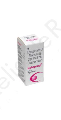 Lotepred Eye drop of 5 ml