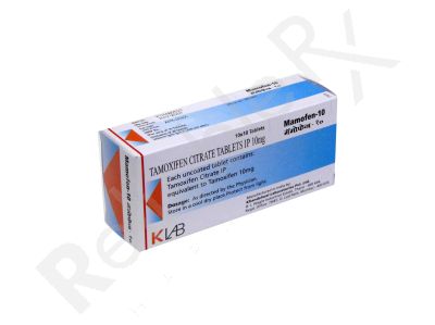 Mamofen 10mg