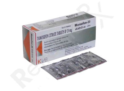 Mamofen 20 mg