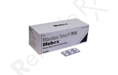 Mebex 100mg