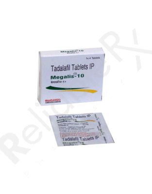 Megalis 10mg