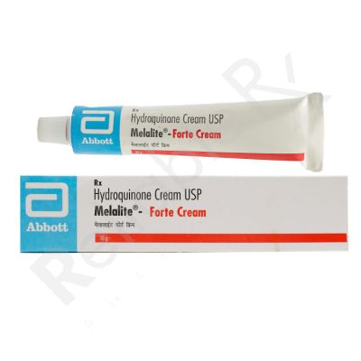 Melalite Forte 4% 30 gm Cream