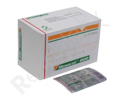 Mesacol 800mg