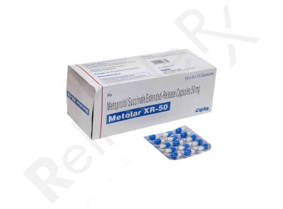 Metolar XR 50mg