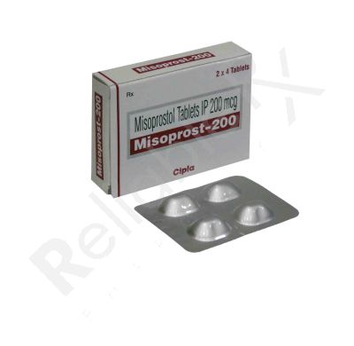 Misoprost 200 mcg