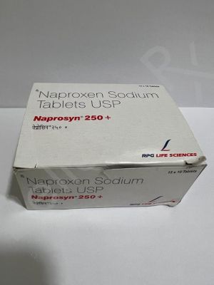 Naprosyn 250mg 1