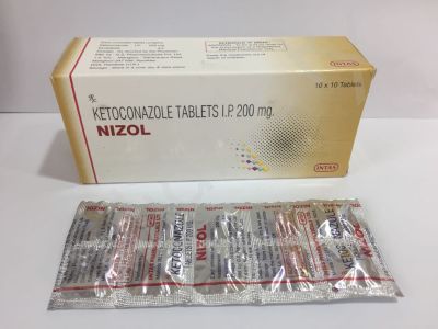 Nizol 200 mg