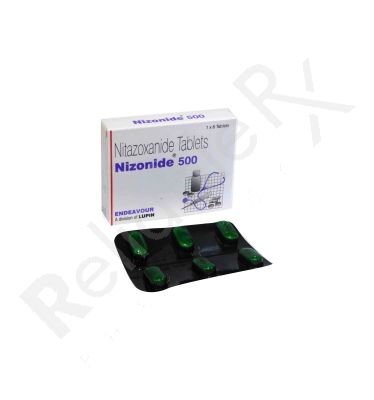 Nizonide 500mg