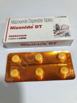 Nizonide DT 200mg