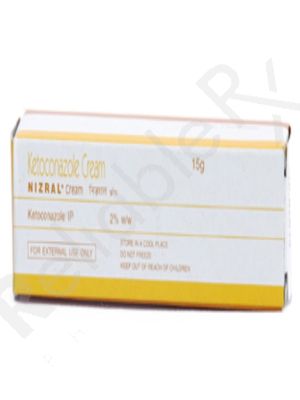 Nizral Cream - 2% 30gm