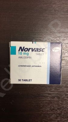 Norvasc 10mg