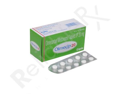 Olmecip 20mg