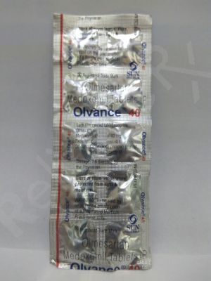 Olvance 40 mg