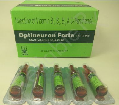 Optineuron Forte 3ml