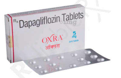 Oxra 5mg 