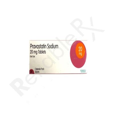 Pravastatin