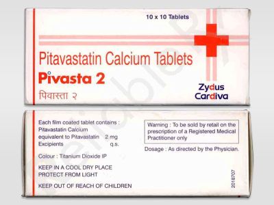 Pivasta 2mg