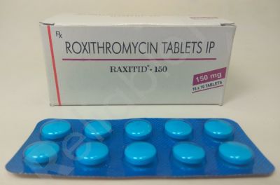 Raxitid 150 mg