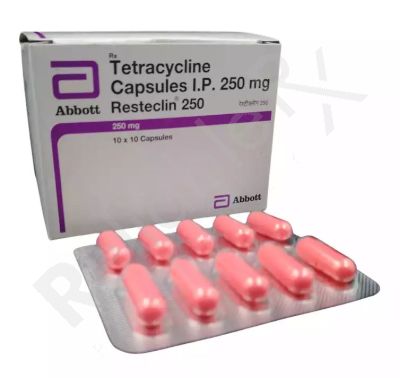 Resteclin 250 mg