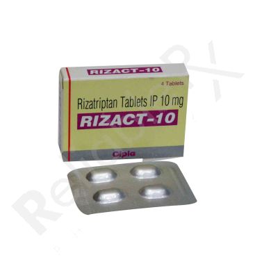 Rizact 10mg