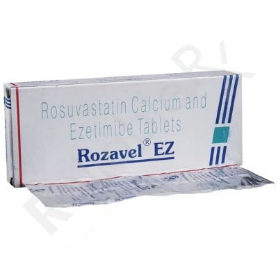 Rozavel EZ 10/10mg