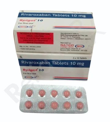 Rpigat Tablets 10mg