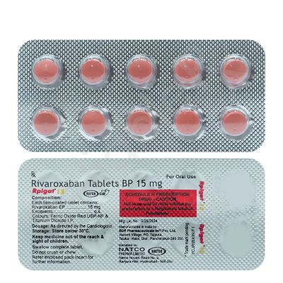 Rpigat Tablets 15mg