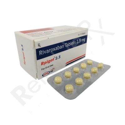 Rpigat Tablets 2.5mg