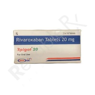 Rpigat Tablets 20mg