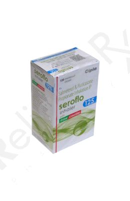 Seroflo Inhaler 125mcg