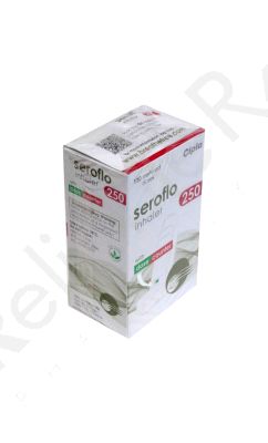 Seroflo Inhaler 250mcg