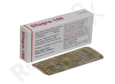 Silagra 100mg