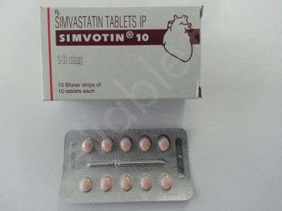 Simvotin 10mg