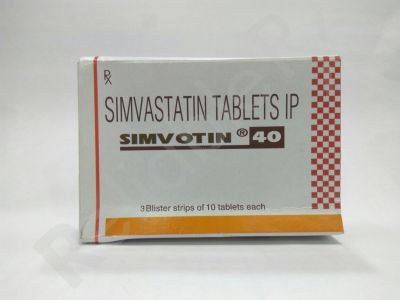 Simvotin 40 mg