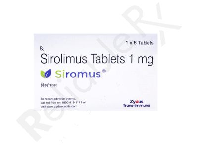 Siromus 1mg