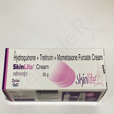 Skin Lite Cream 25mg