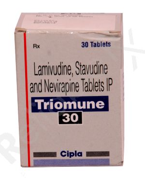 Triomune 30+150+200mg